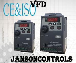 China General Used VSD,VFD, ac drive,frequency inverter factory