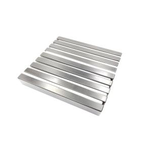 China Block Industrial Neodymium Magnets N35-N52 Rare Earth Magnetic factory