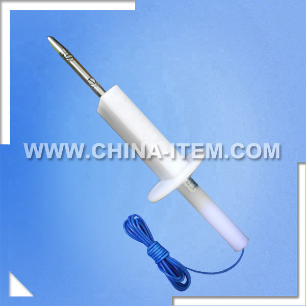 China IEC 61032 Test Probe B Standard Jointed Test Finger factory