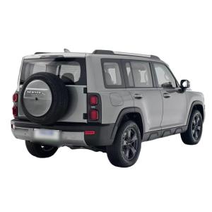 China Electric Driver's Seat Adjustment Menglong 2023 1.5T Hi4 Compact SUV with Rear Camera factory