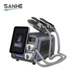 Newest Portable Build Muscle Equipment EMS Body Electro Sculpt Body Slimming