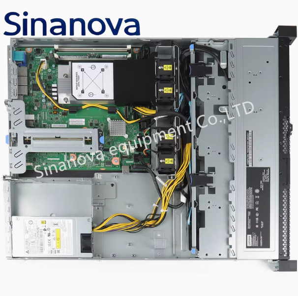 7Z73CTO1WW Thinksystem SR650 V2 Original New With 3 Years Warranty