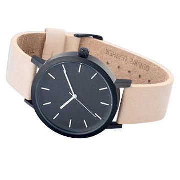 Vintage Ladies Fashion Watches With Glass Face / Water Resistance Quartz Wrist