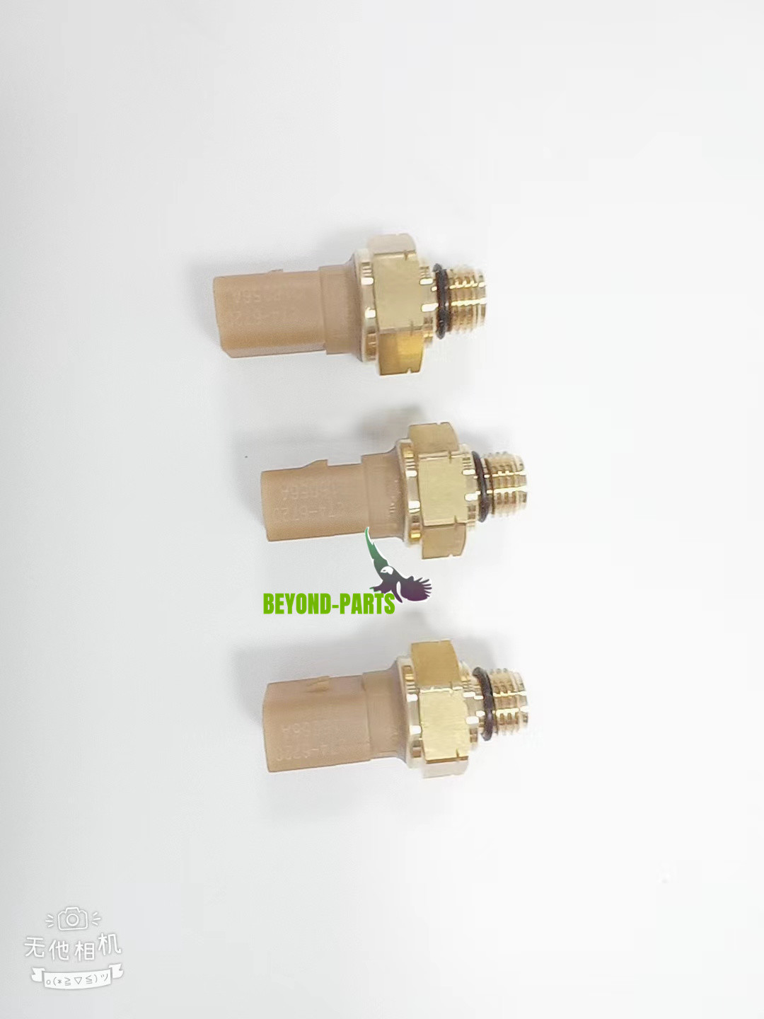 274-6720 Oil Pressure Excavator Sensor