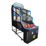 ODM Coin Operated Street Arcade Basketball Machine Shooting Game 220V