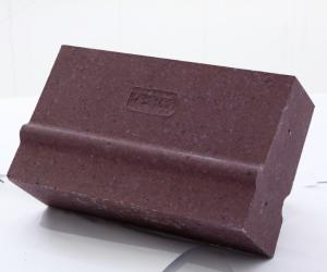 China Cr2O3 Steel Making Refractories Brick factory