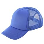 Cotton Polyester Baseball Cap 5 Panels Adjustable Snapback