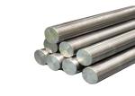Alloy Round Bar 42CrMoS4QT / Bright Steel Rod Alloy Steel Bars