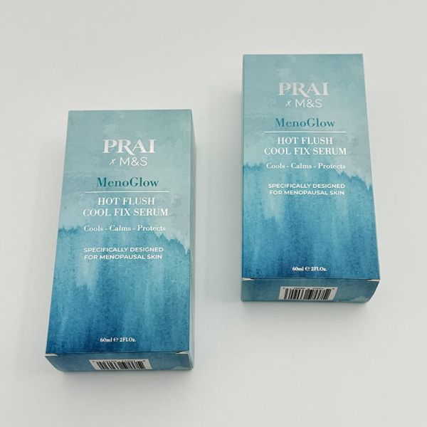 China New Style Cosmetics Gift Boxes Customized Luxury Cosmetic factory