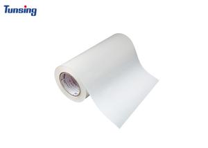 China 90 Degree Washing Resistance PA Hot melt Glue Film for Textile factory