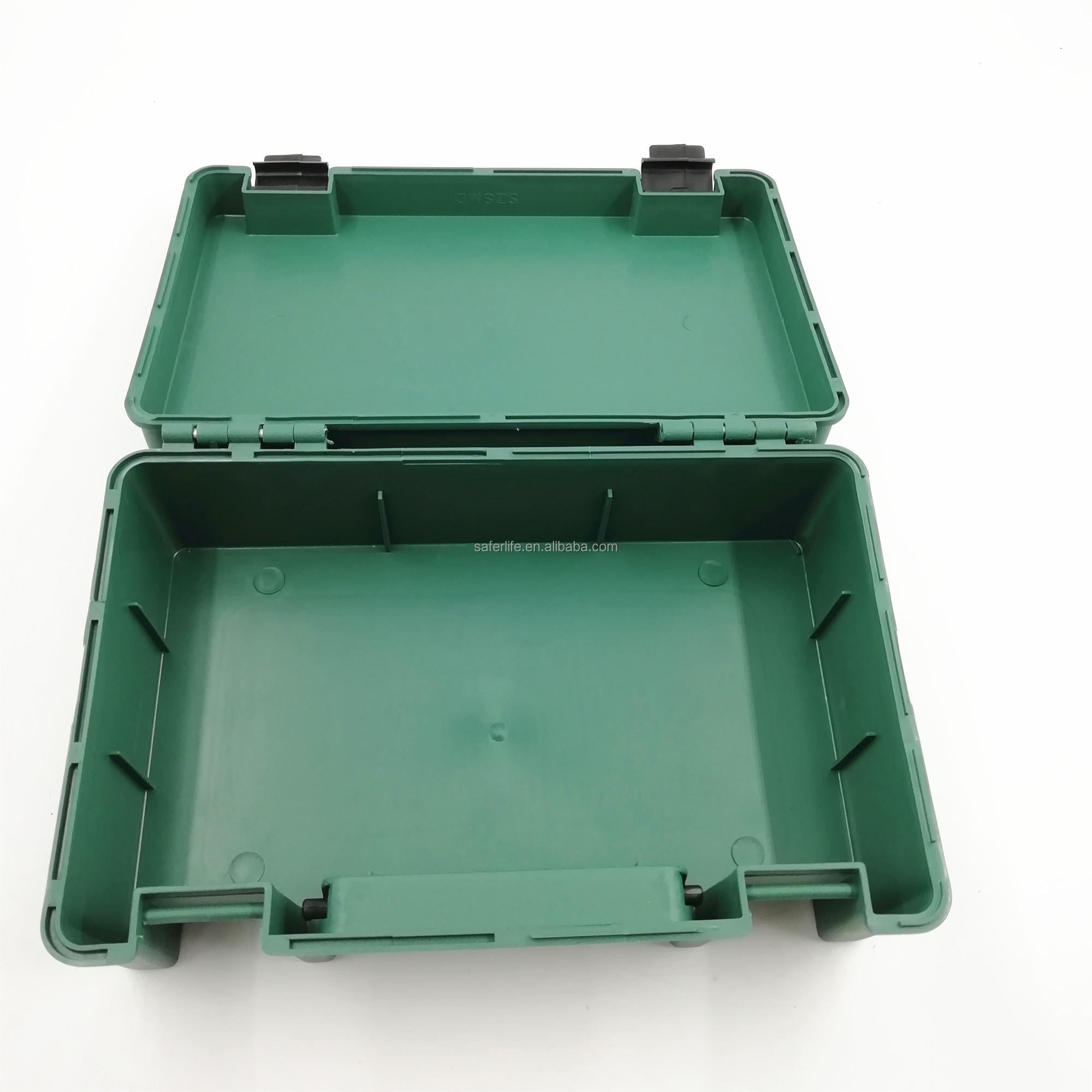 High Quality PP Empty Box Plastic First Aid Box Tool Storage Medical Plastic Box