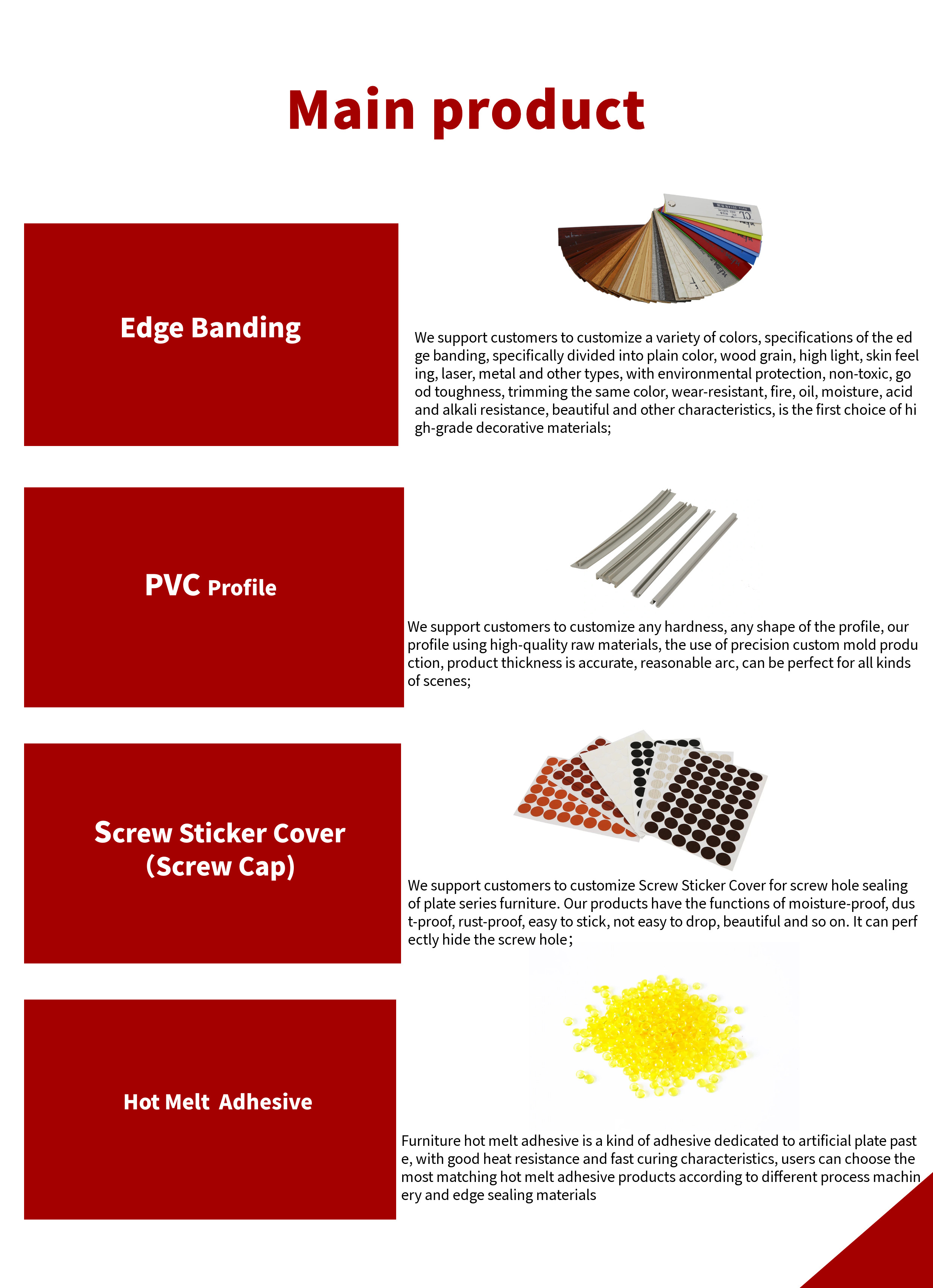 M9132 High Gloss Edge Banding Brilliant Shine Realistic Texture And All - Round Excellence In Abrasion Water Resistance Uniform Luster Edge Banding