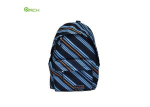 China 600D Backpack Duffle Travel Luggage Bag for Casual User with top carry handle factory
