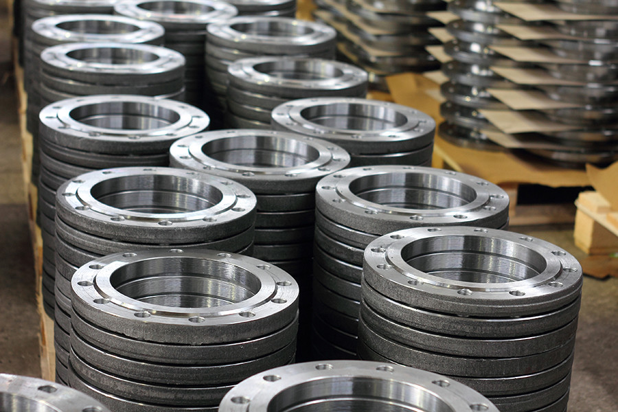 Iso 90012008 PN64 Carbon Steel Forged Flanges Gost 33259