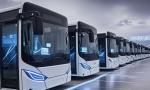 8.5 m Battery Electric City Bus: The Future of Sustainable Public Transportation