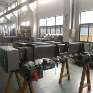 China 16 Ton Factory Double Girder Electric Wire Rope Hoist Radio Remote Control factory
