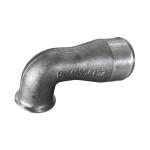 0.6kg Foton Aumark AUCAN 2.5 Engine Supercharger Outlet Pipe Assembly PM4000478