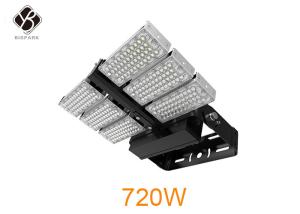 China 720W 115200LM Outdoor LED Stadium Lights CE RoHS factory