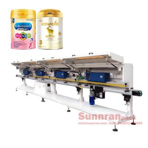 China 380V 3 Phase 60m/Min Induction Curing Oven For Can Making factory