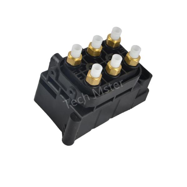 Air Suspension Valve Block 97035815302 7P0698014 95835890101 For Q7 Touareg