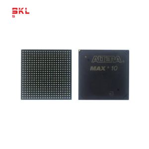 China 10M04DCU324C8G Programming IC Chip Field Programmable Gate Array (FPGA) factory
