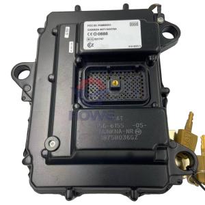China E322C Excavator Electrical Parts Hydraulic Controller Computer Board 154-4233 156-6155 factory
