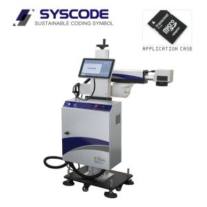 Highly Precise Laser Coding Machine Smooth Operation Rust Resistance