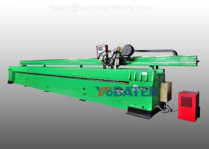 China High Efficiency Longitudinal Seam Welding Machine Outside Seam Welding Machine factory