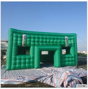 China 2014 giant event outdoor inflatable tent factory