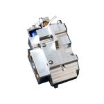 Pneumatic Linear Valve Positioner Assembly Double Acting Fail safe C41-IP(S)