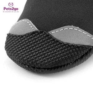 China Year Round 20x10cm 500g Nylon Dog Snow Boots factory