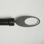 Durable Adjustable Living Room Iron Curtain Rod Finials