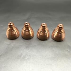 China T2120Y Kjellberg Plasma Consumables , 11846921420 Kjellberg Nozzle factory