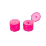 24/410 Plastic Flip Top Cap