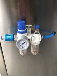 Double Head Makeup Base Filling Machine ISO Automated Filling Machines