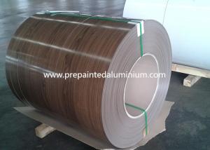 China Anti - Scratch Prepainted Galvalume Steel With Excellent Corrosion Resistance For Shutters factory