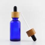 50ml 60ml 100ml Amber Glass Dropper Bottle Green Tincture Bottles Recyclable
