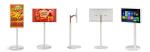 Android Smart Wireless Display Stand By Me Smart TV 32inch With 5H Long Battery