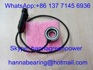 China BMO-6204/048S2/UA108A Auto Motor Bearing With Plug BMB-6204/048S2/UA002A Encoder Bearing factory