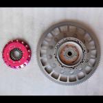 140mm 22T Spline Rose High Performance Clutch Kit for Customer Requirements