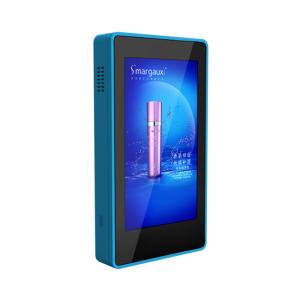 China Full Hd Vertical Digital Signage Display , Multi Size Outdoor Digital Signage factory