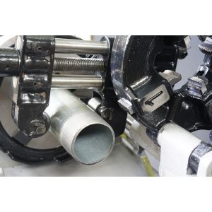 STT50N Pipe Threader 1100W High Efficient Threading and Cutting Machine