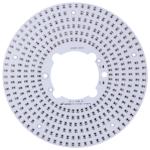 Aluminum OEM Thickness 0.2mm 4mm 94v0 PCB For Emergency Light