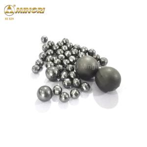 China G25 Tungsten Carbide Ball Blank for Ball Mill Grinding Machine factory