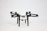 Unmanned Rotorcraft Quadcopter Crop Sprayer for Small Farming Operations