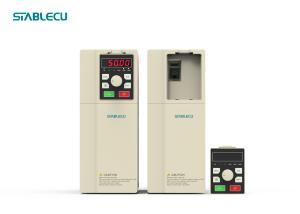 China 5.5KW 7.5KW 11KW VFD Inverter Variable Frequency Drive 3 Phase 380V factory