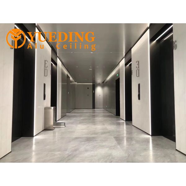 China Waterproof Honeycomb Aluminum Panel White Pattern Aluminum Composite Panel factory