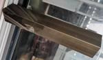 6061 T6 Sill Aluminium Window Extrusions Heating Insulation