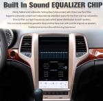 Jeep Grand Cherokee Android 11 Car Radio Player Stereo Auto Audio GPS Navigation