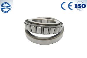 China High Precision P0 P6 Taper Roller Bearing Silver Color Number 30205 25*52*16.5 mm factory